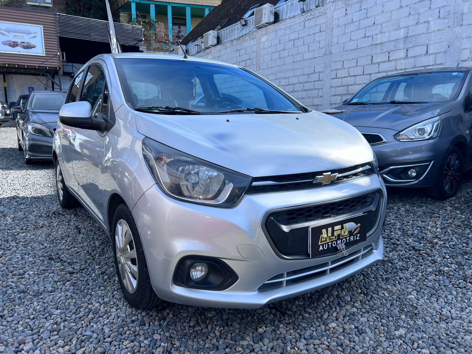Chevrolet Spark GT