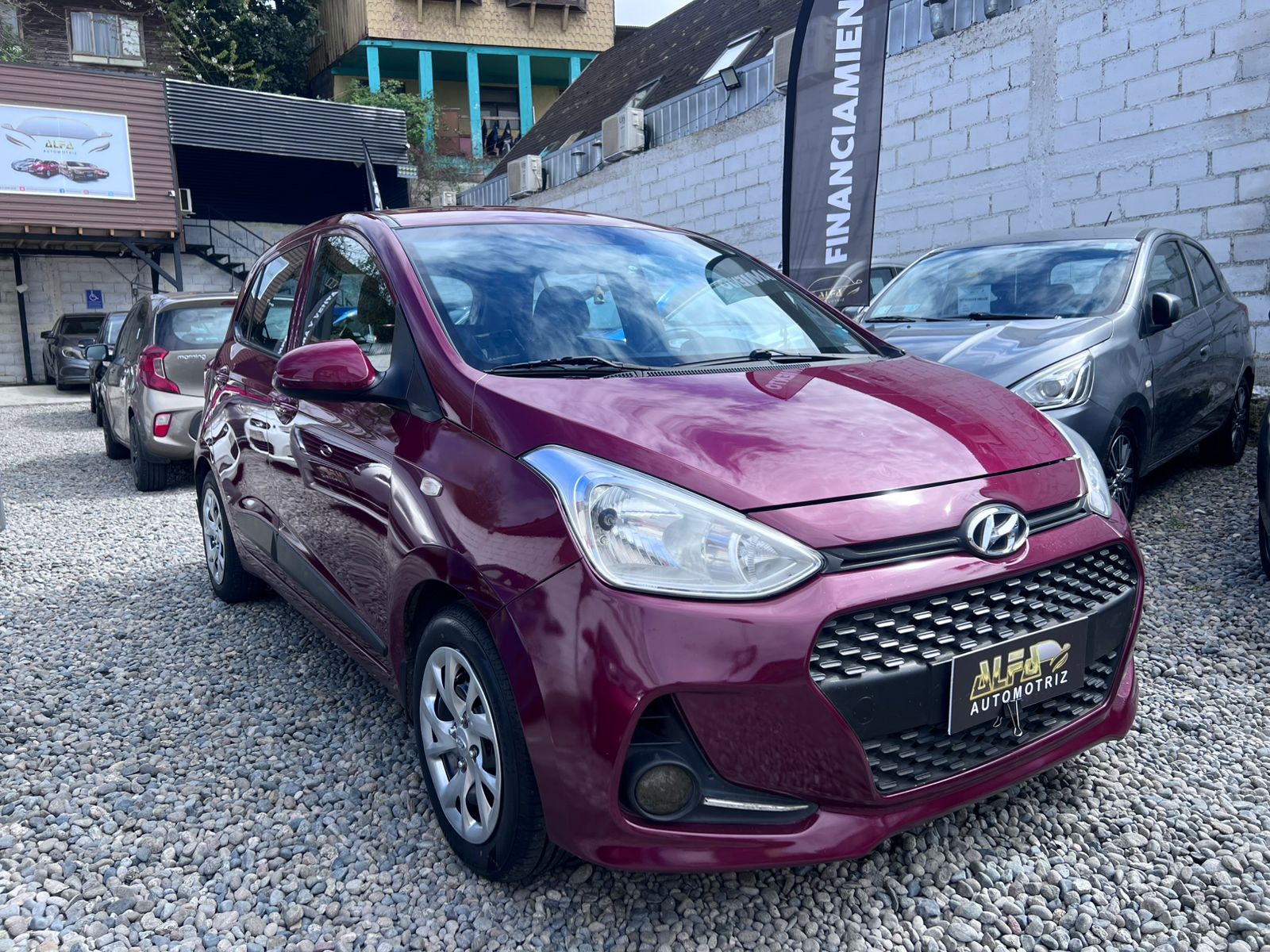 hyundai Grand I10