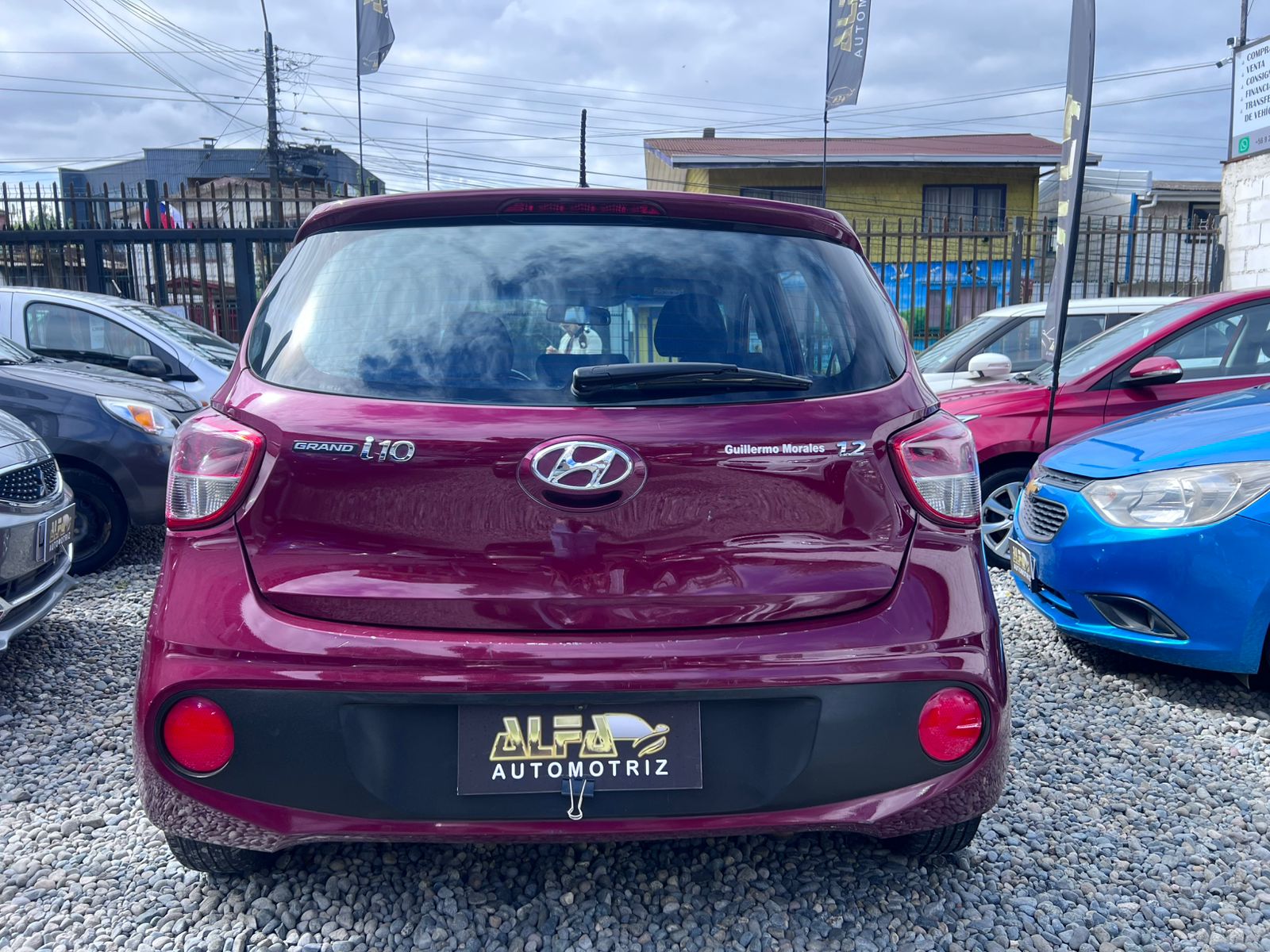 Imagen 6 del vehículo