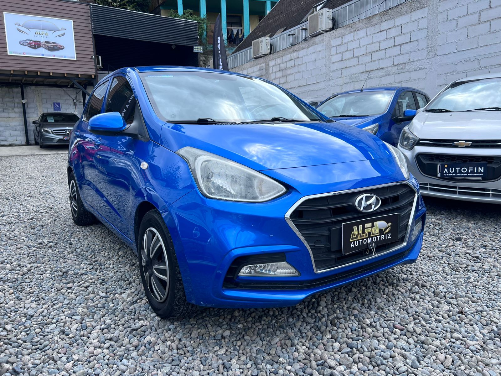 hyundai Grand I10