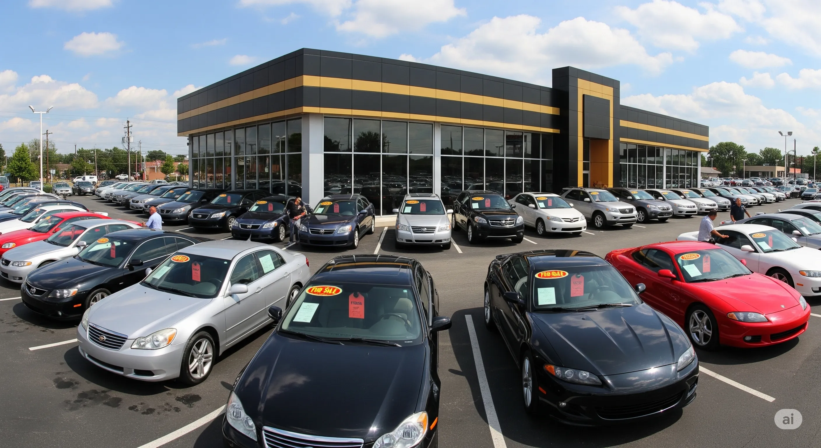 Opciones de venta de autos